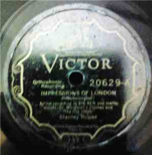 Stanley Roper - St. Margaret's Chimes / Impression Of London