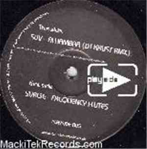Surge / Suv - Frequency Flutes / Alhambra (Krust Remix)