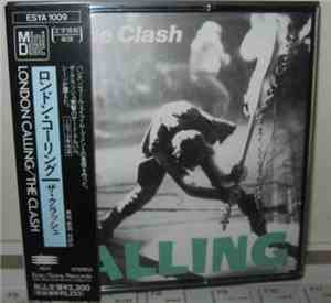 The Clash - London Calling