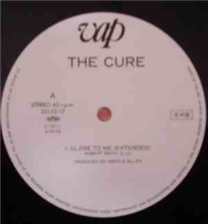 The Cure - Close To Me