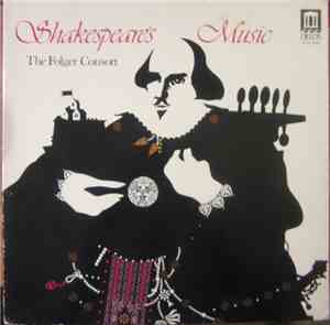 The Folger Consort - Shakespeare's Music