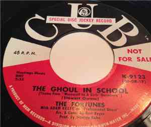 The Fortunes  - The Ghoul In The School