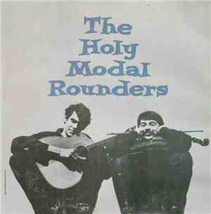 The Holy Modal Rounders - The Holy Modal Rounders