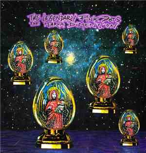 The Legendary Pink Dots - The Maria Dimension