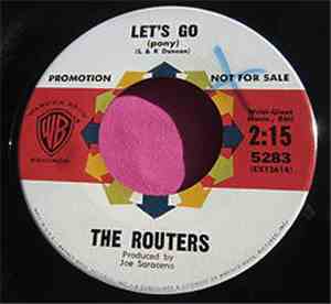 The Routers - Let's Go (Pony)