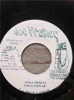 Tinga Stewart - Tinga Medley