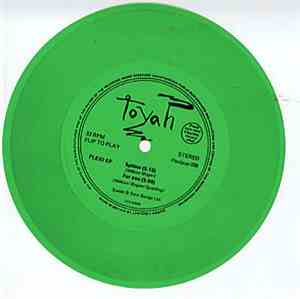 Toyah - Sphinx / For You