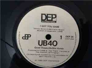 UB40 - I Got You Babe