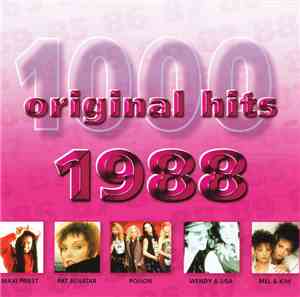Various - 1000 Original Hits 1988