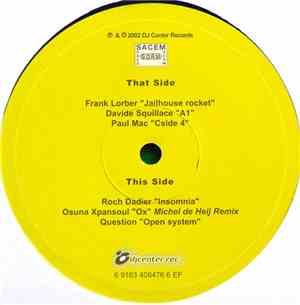 Various - Amnesia Ibiza: Get Into... Summer 2002