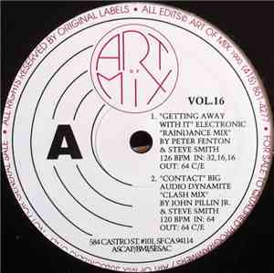Various - Art Of Mix - Vol. 16