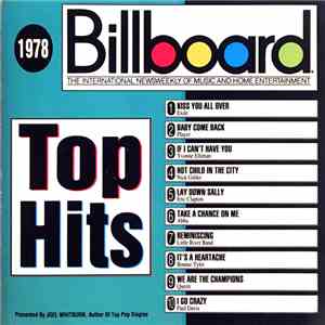 Various - Billboard Top Hits - 1978