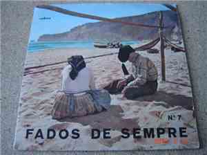 Various - Fados De Sempre Nº 7