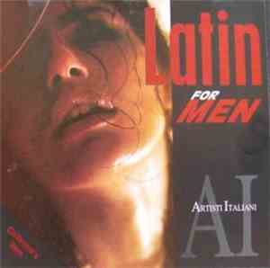 Various - Latin For Men