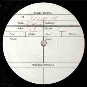 Various - Met Muziek De Zomer Door
