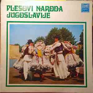 Various - Plesovi Naroda Jugoslavije