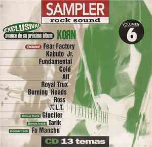 Various - Rock Sound Volumen 6