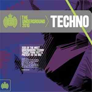 Various - The Underground 2010: Techno