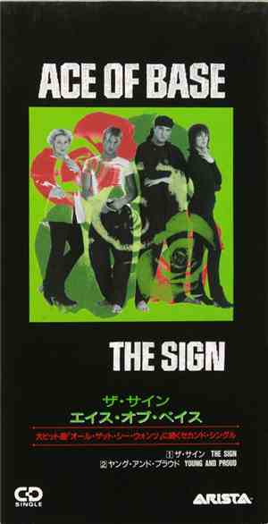 Ace Of Base - The Sign