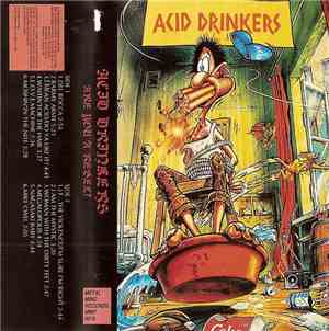 Acid Drinkers - Are You A Rebel?