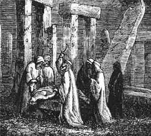 Act Of Impalement - Hyperborean Altar