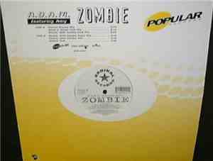 A.D.A.M. Featuring Amy - Zombie
