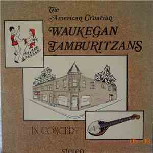 American Croatian Waukegan Tamburitzans - In Concert