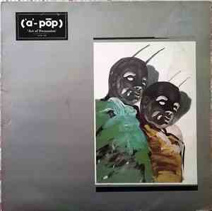 ('a'-pōp) - 'Art Of Persuasion'
