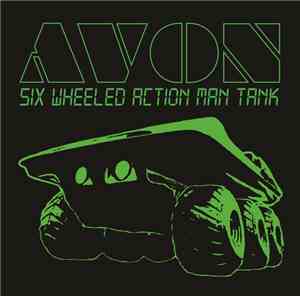 Avon , Alfredo Hernandez, Charles Pasarell, James Childs - Six Wheeled Act ...