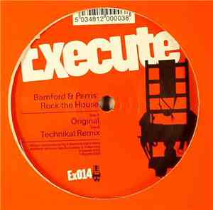 Bamford & Perris - Rock The House