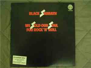 Black Sabbath - We Sold Our Soul For Rock 'N' Roll