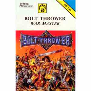 Bolt Thrower - War Master