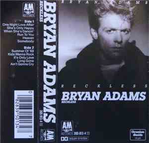 Bryan Adams - Reckless