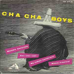 Cha-Cha-Boys - Mambo Colorato