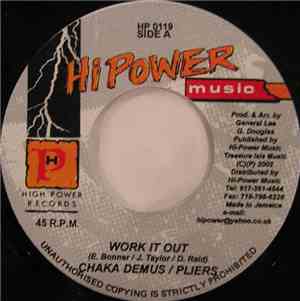 Chaka Demus / Pliers - Work It Out