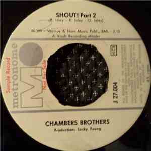 Chambers Brothers - Shout!