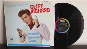 Cliff Richard With The Shadows And Norrie Paramor And His Orchestra - On Yo ...