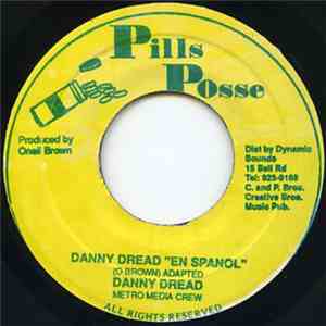 Danny Dread - Danny Dread