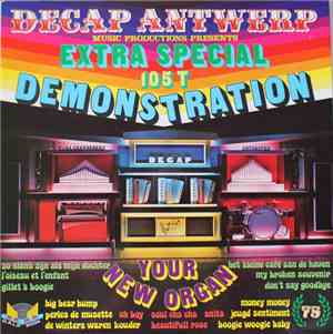 Decap Organ Antwerp - Extra Special 105T Demonstration