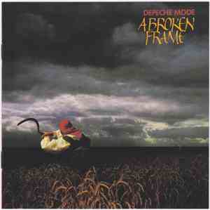 Depeche Mode - A Broken Frame