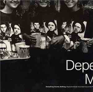 Depeche Mode - Everything Counts, Nothing