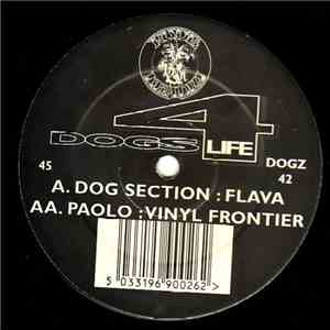 Dog Section / Paolo  - Flava / Vinyl Frontier
