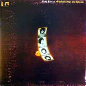 Dory Previn - Mythical Kings And Iguanas