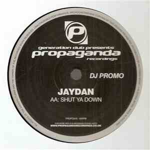 Double Zero / Jaydan - Turkish Delight / Shut Ya Down