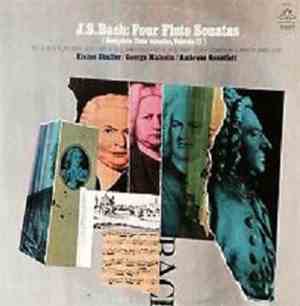 Elaine Shaffer / George Malcolm / Ambrose Gauntlett, J.S. Bach - Four Flute ...