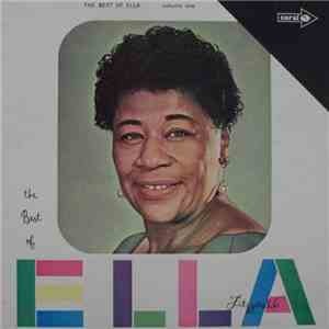 Ella Fitzgerald - The Best Of Ella, Volume One