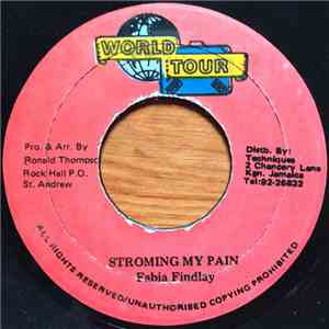 Fabia Findlay - Stroming My Pain