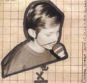 Felix Kubin - The Tetchy Teenage Tapes Of