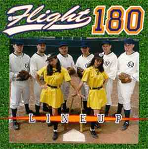 Flight 180 - Lineup