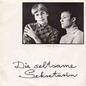 Foyer Des Arts - Die Seltsame Sekretärin